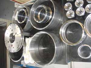 Other valve parts