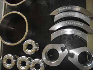 Other valve parts