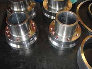 Other valve parts